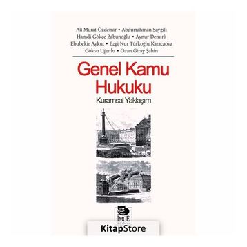 Genel Kamu Hukuku - Rona Aybay