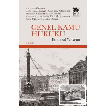 Genel Kamu Hukuku - Rona Aybay