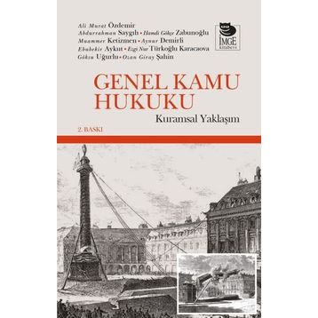 Genel Kamu Hukuku - Rona Aybay