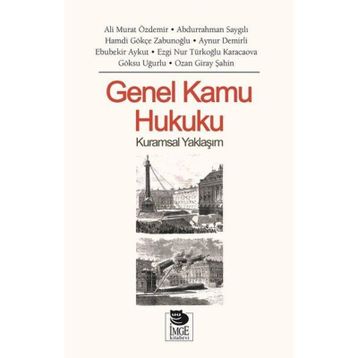 Genel Kamu Hukuku - Rona Aybay