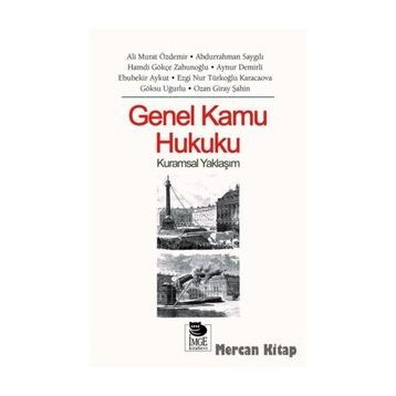 Genel Kamu Hukuku - Rona Aybay