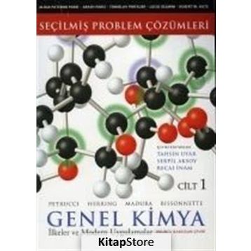 Genel Kimya 1 - Seçilmiş Problem Çözümleri - Kolektif