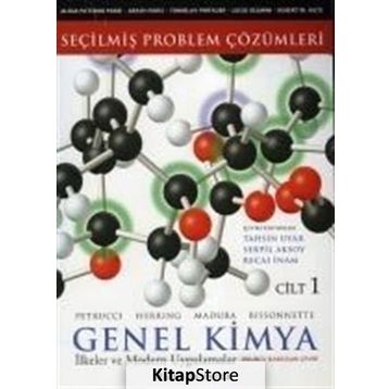 Genel Kimya 1 - Seçilmiş Problem Çözümleri - Kolektif