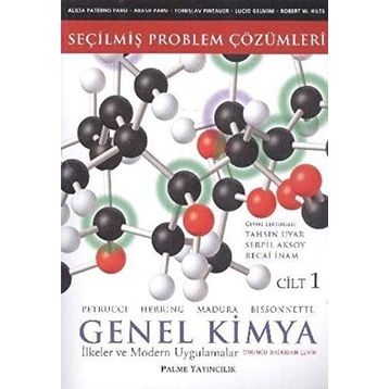 Genel Kimya 1 - Seçilmiş Problem Çözümleri - Kolektif