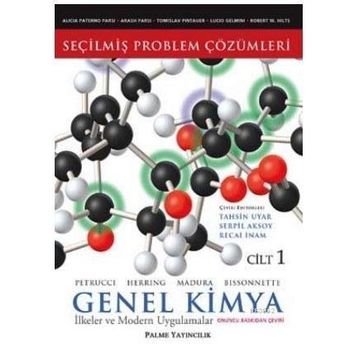 GENEL KIMYA 2 - HÜSEYİN BAĞ