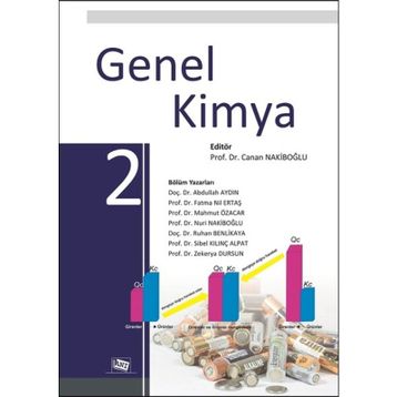 GENEL KIMYA 2 - HÜSEYİN BAĞ