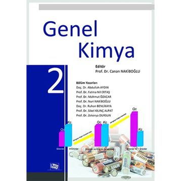 GENEL KIMYA 2 - HÜSEYİN BAĞ