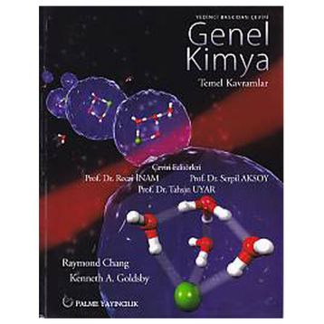 GENEL KIMYA - BAKI HAZER