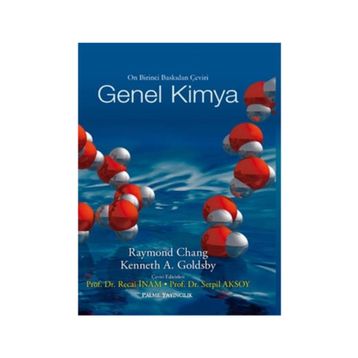 GENEL KIMYA - BAKI HAZER