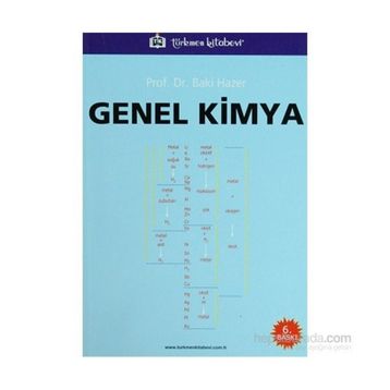 GENEL KIMYA - BAKI HAZER