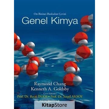 Genel Kimya Chang - Raymond Chang Kenneth A. Goldsby