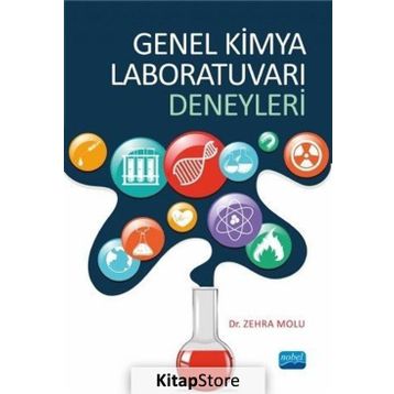 Genel Kimya Laboratuvar Deneyleri - Mehmet Kartal