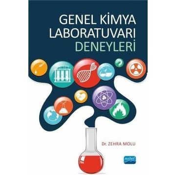 Genel Kimya Laboratuvar Deneyleri - Mehmet Kartal