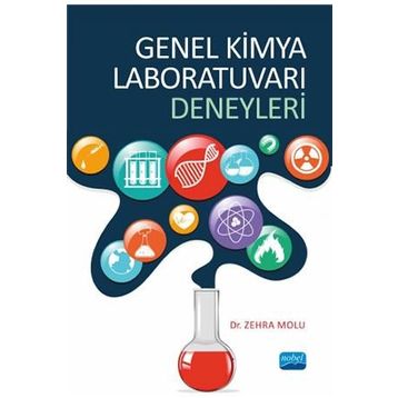 Genel Kimya Laboratuvar Deneyleri - Mehmet Kartal