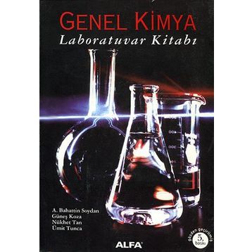 GENEL KIMYA LABORATUVAR KİTABI - BAHATTIN SOYDAN