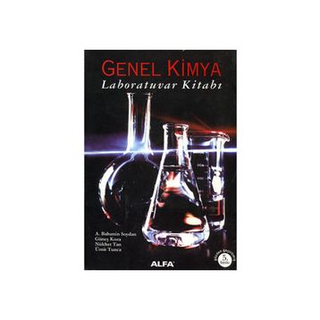 GENEL KIMYA LABORATUVAR KİTABI - BAHATTIN SOYDAN