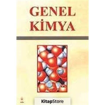 Genel Kimya - Meral Şanlı