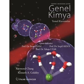 Genel Kimya Temel Kavramlar - Raymond Chang
