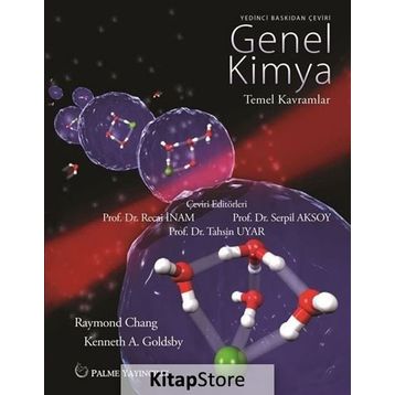 Genel Kimya Temel Kavramlar - Raymond Chang