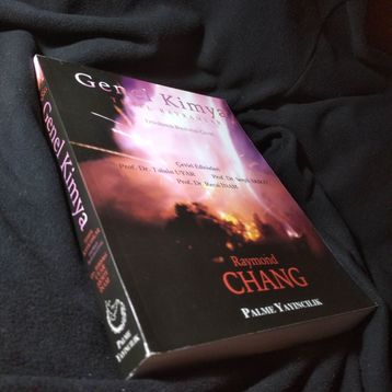 Genel Kimya Temel Kavramlar - Raymond Chang