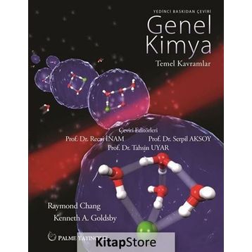 Genel Kimya Temel Kavramlar - Raymond Chang