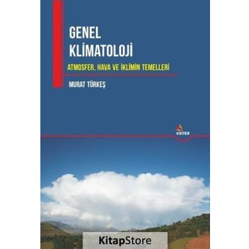 Genel Klimatoloji - Murat Türkeş