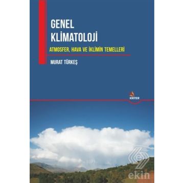 Genel Klimatoloji - Prof. Dr. Oğuz Erol