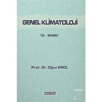 Genel Klimatoloji - Prof. Dr. Oğuz Erol
