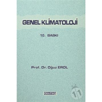 Genel Klimatoloji - Prof. Dr. Oğuz Erol