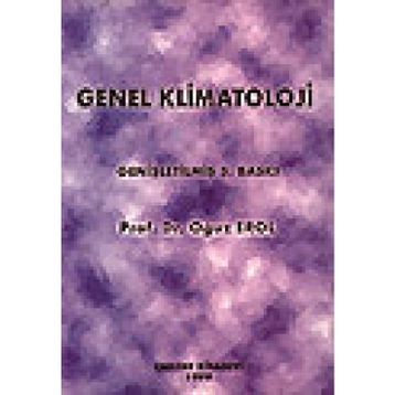 Genel Klimatoloji - Prof. Dr. Oğuz Erol