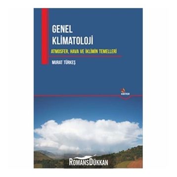 Genel Klimatoloji - Prof. Dr. Oğuz Erol