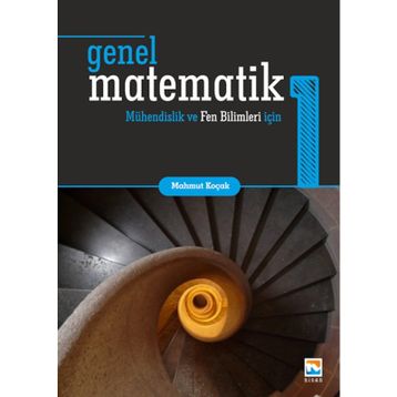 Genel Matematik 1 - Mahmut Koçak