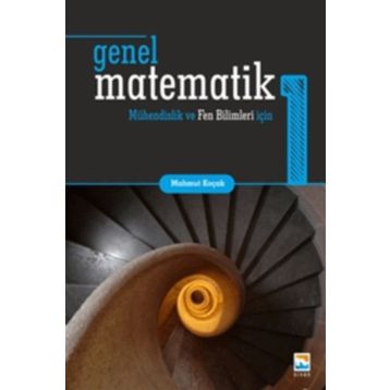 Genel Matematik 1 - Mahmut Koçak