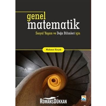 Genel Matematik 1 - Mahmut Koçak