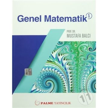 Genel Matematik 1 - Mustafa Balcı