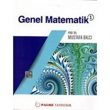 Genel Matematik 1 - Mustafa Balcı