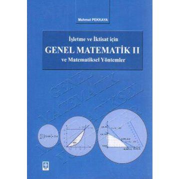Genel Matematik 2 - i ethem anar
