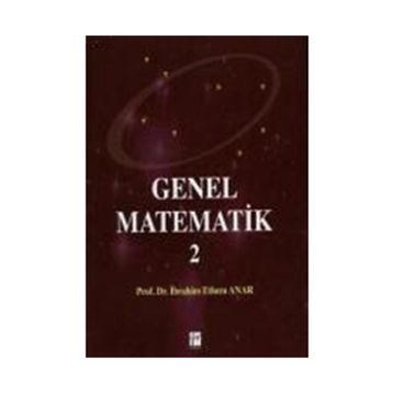 Genel Matematik 2 - i ethem anar