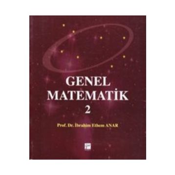 Genel Matematik 2 - i ethem anar