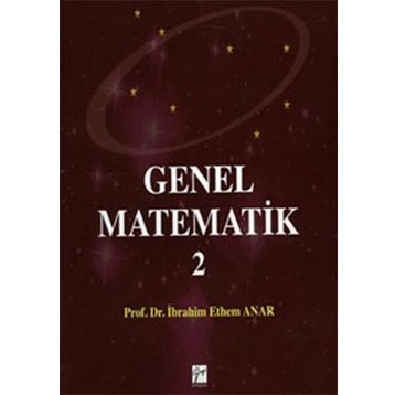 Genel Matematik 2 - i ethem anar