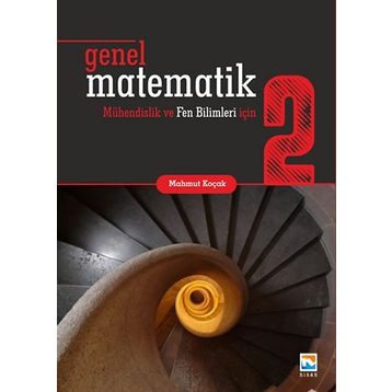 Genel Matematik 2 - Mahmut Koçak