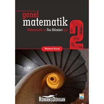 Genel Matematik 2 - Mahmut Koçak