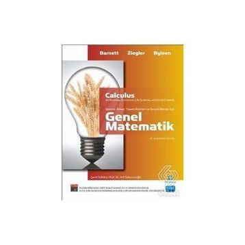 Genel Matematik Nobel Yayınları