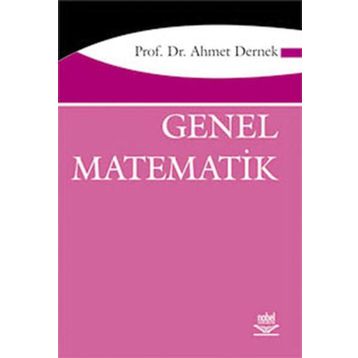 Genel Matematik Nobel Yayınları