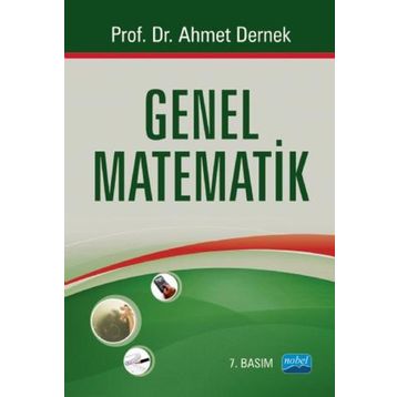 Genel Matematik Nobel Yayınları