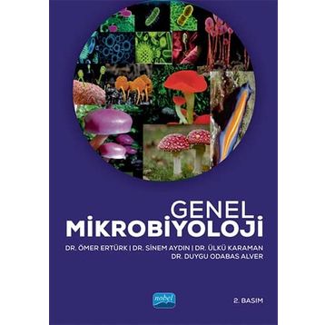 Genel Mikrobiyoloji - Ömer Ertürk