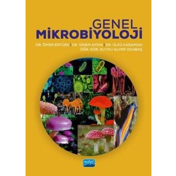 Genel Mikrobiyoloji - Ömer Ertürk