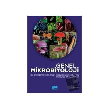 Genel Mikrobiyoloji - Ömer Ertürk