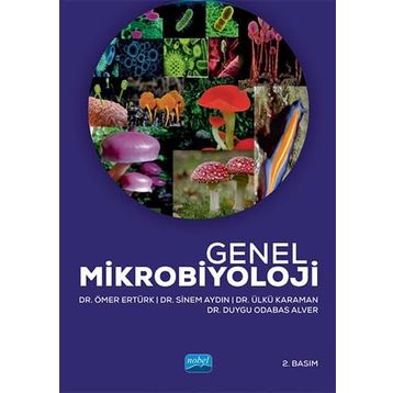 Genel Mikrobiyoloji - Ömer Ertürk