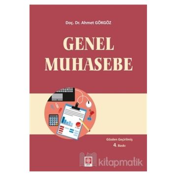Genel Muhasebe Ekin Yayınevi